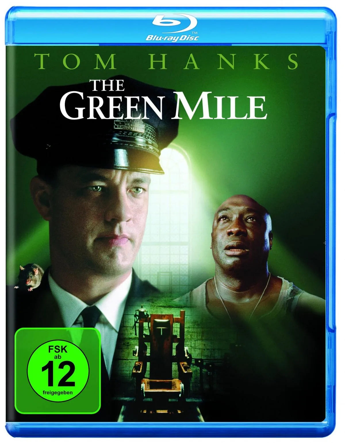 The Green Mile - Blu-ray Disc