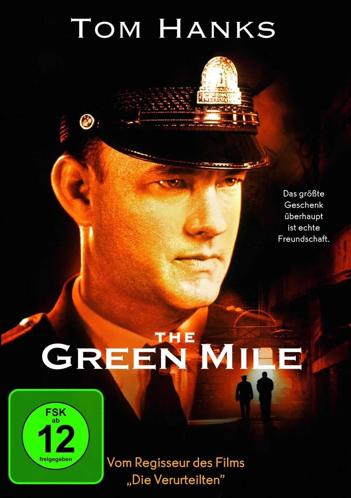 The Green Mile - DVD