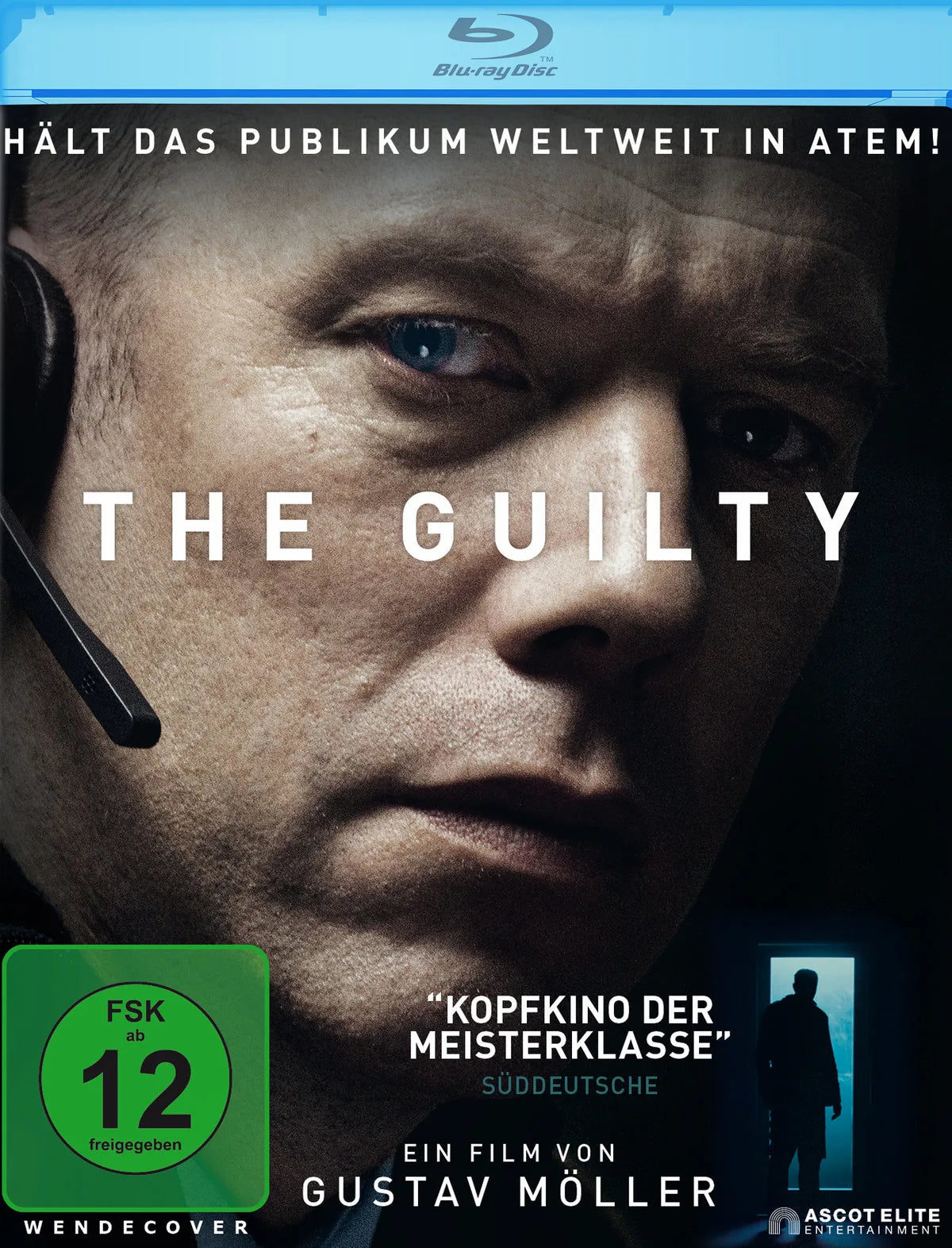 The Guilty - Blu-ray Disc
