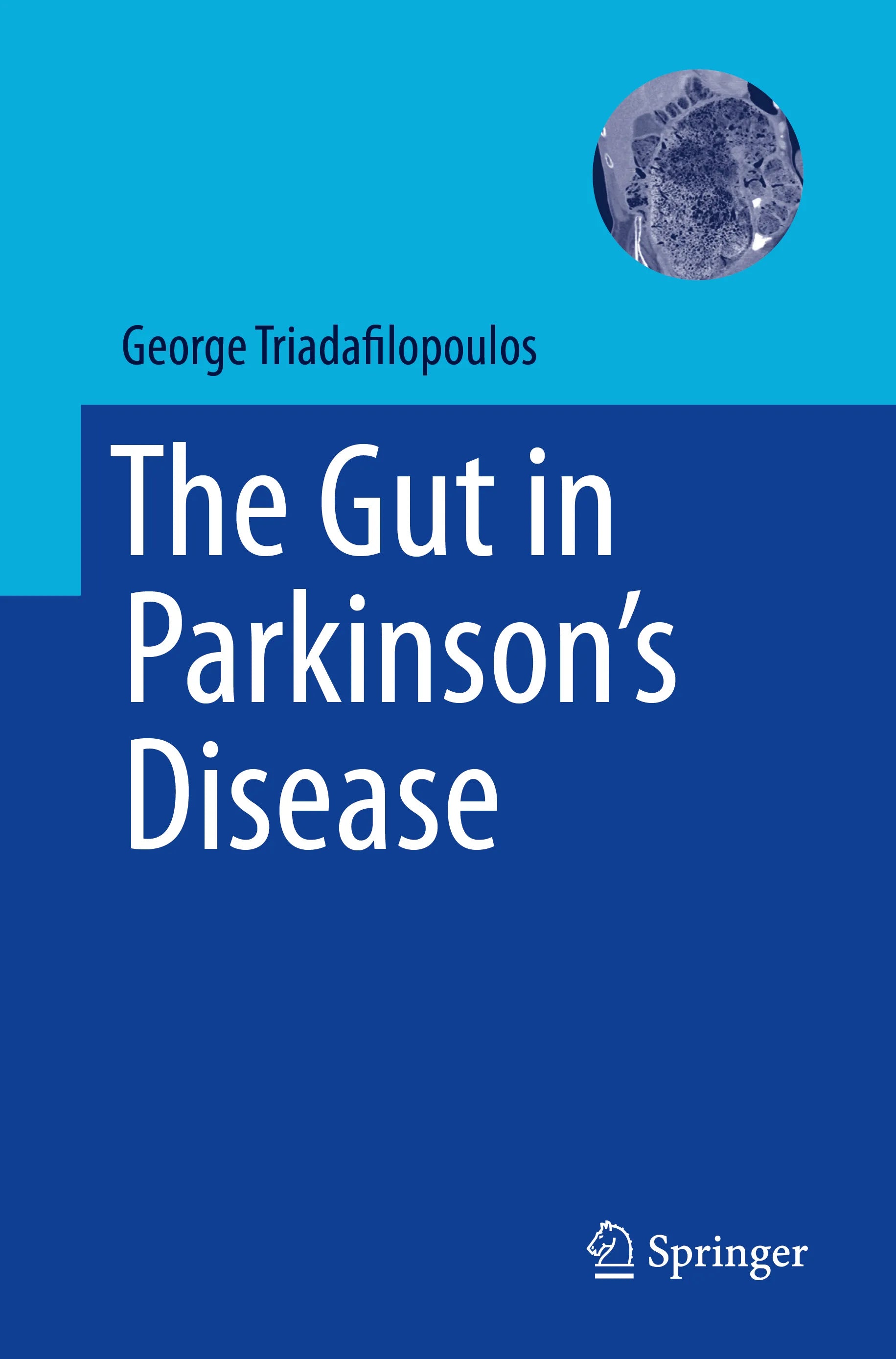 Cover: The Gut in Parkinson's Disease (E-Book) von George Triadafilopoulos