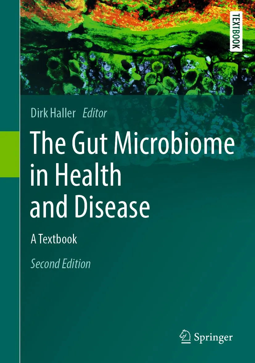 Cover: The Gut Microbiome in Health and Disease (E-Book) von Dirk Haller