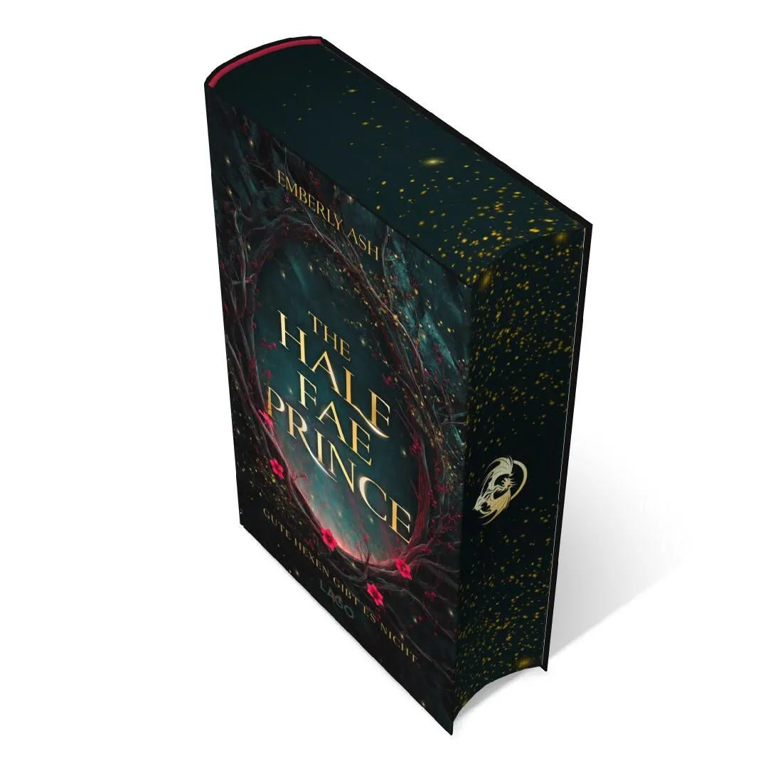 Detailansicht: The Half-Fae Prince (Hardcover)
