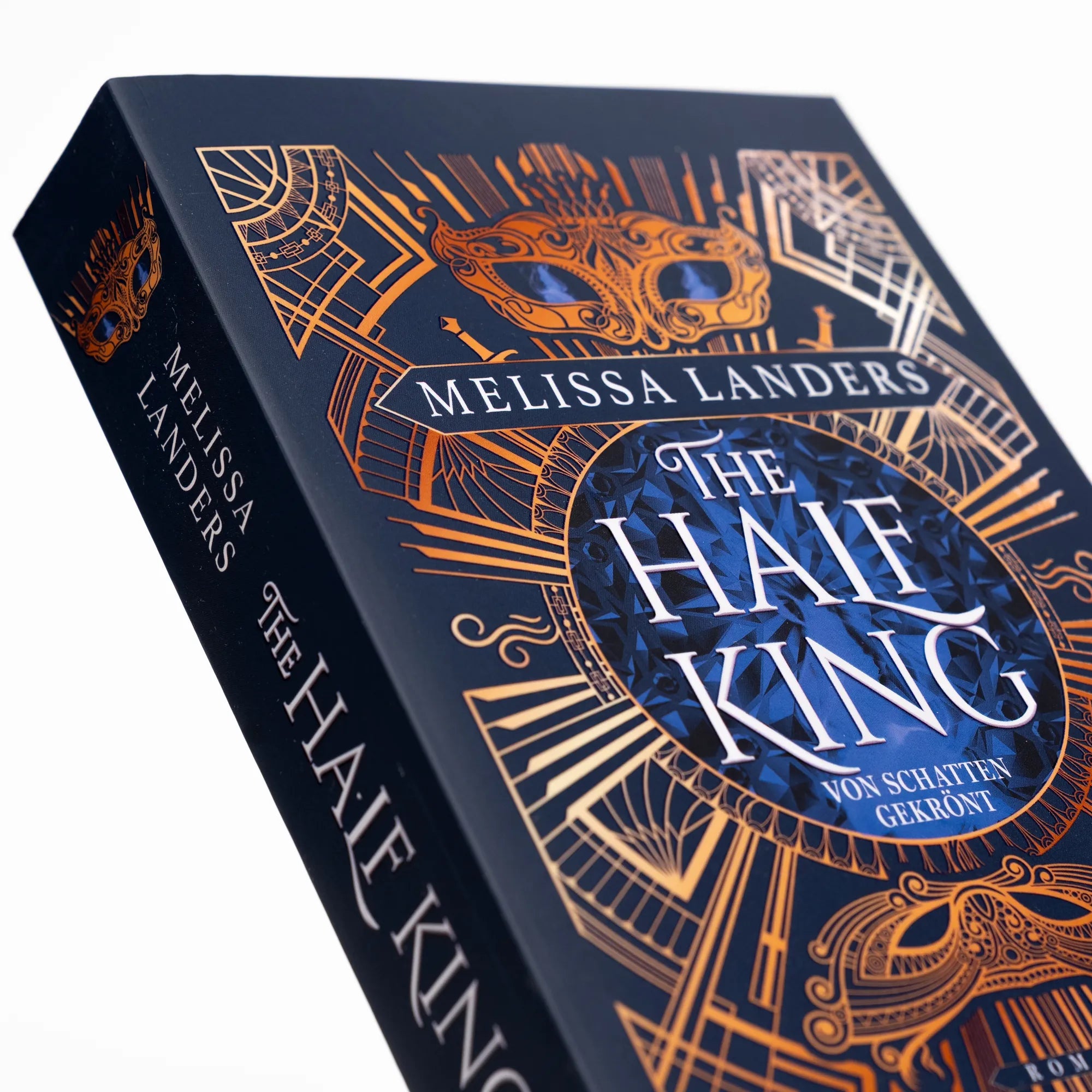 Abbildung von 'The Half King'