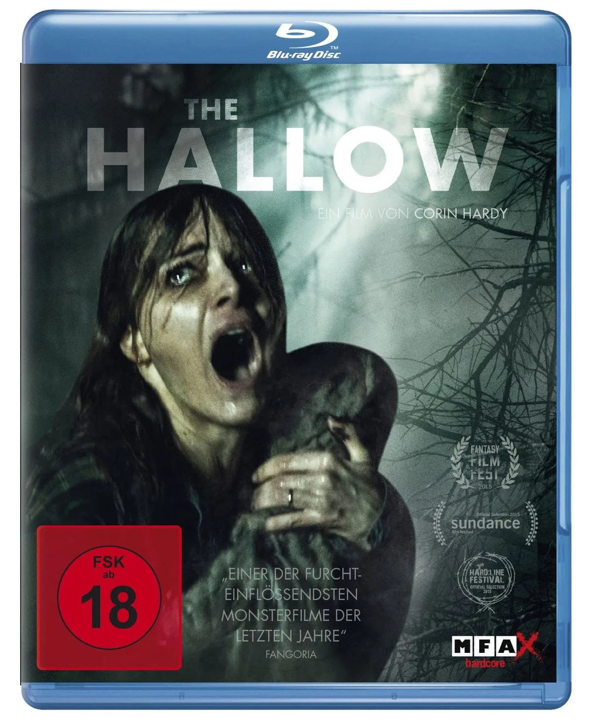 The Hallow - Blu-ray Disc
