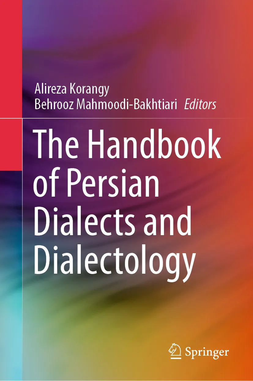 Cover: The Handbook of Persian Dialects and Dialectology (E-Book)