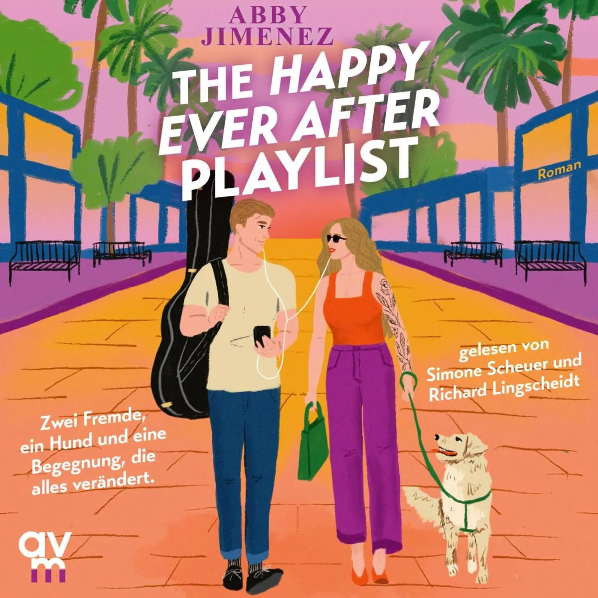 Cover: The Happy Ever After Playlist (Hörbuch Download) von Abby Jimenez