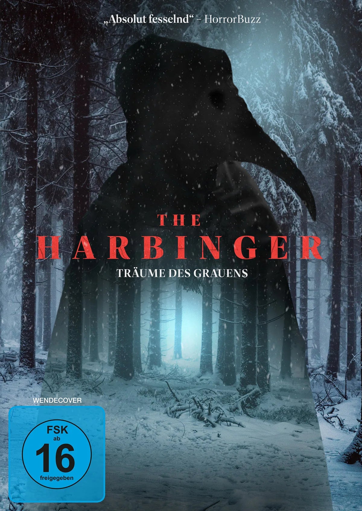 The Harbinger - Träume des Grauens - DVD