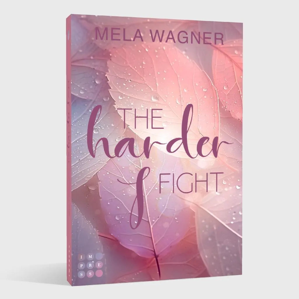 Produktansicht: The Harder I Fight (Taschenbuch)