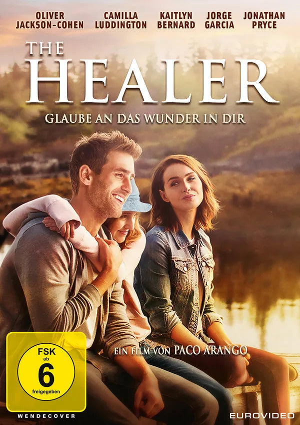 The Healer - Glaube an das Wunder in dir - DVD