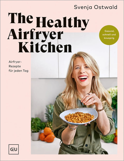 The Healthy Airfryer Kitchen