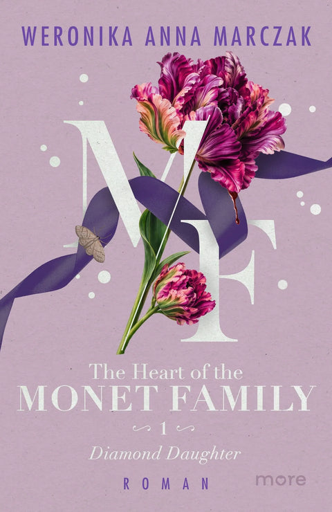 The Heart of the Monet Family – Diamond Daughter