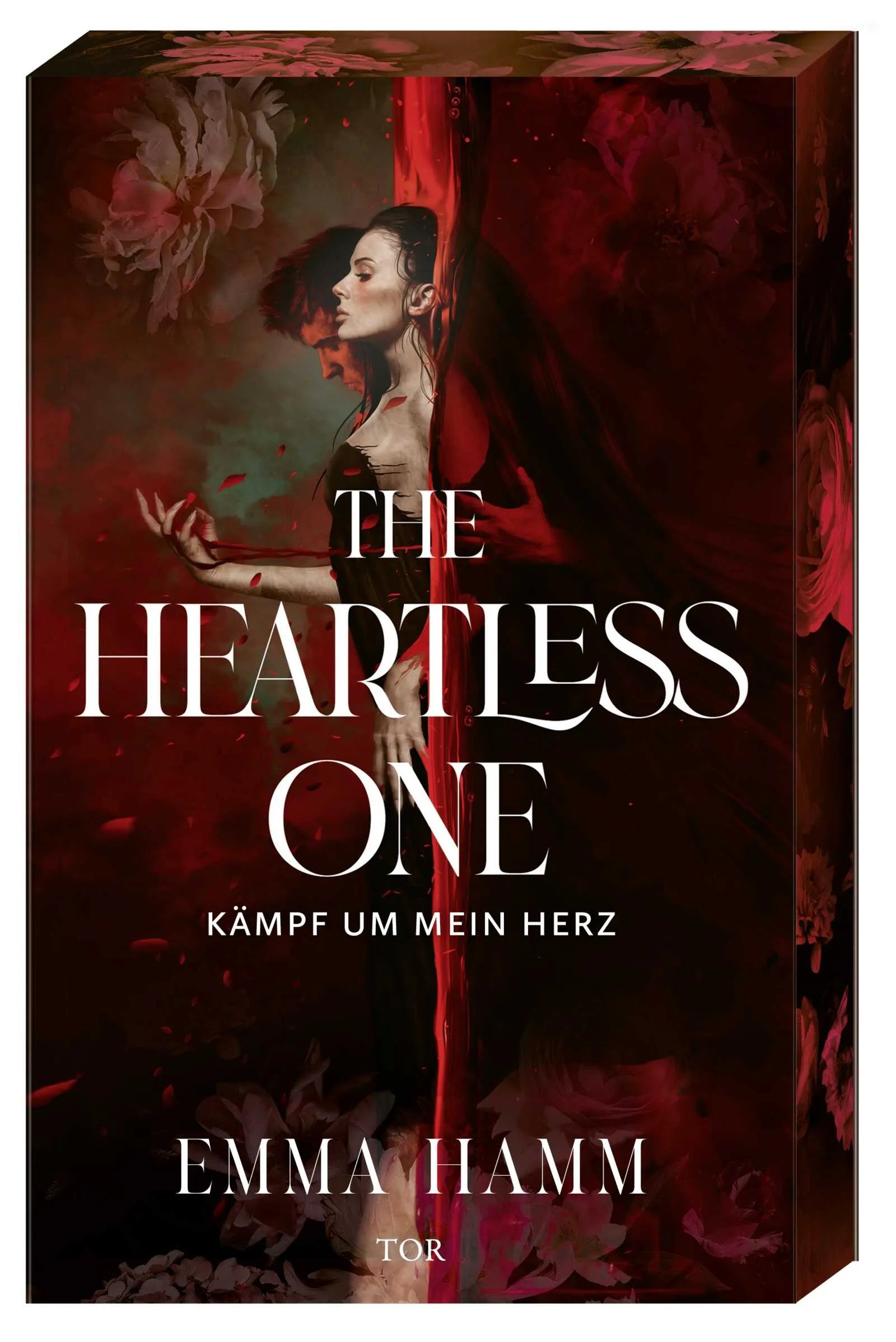 Buchcover von 'The Heartless One' - Paperback von Emma Hamm