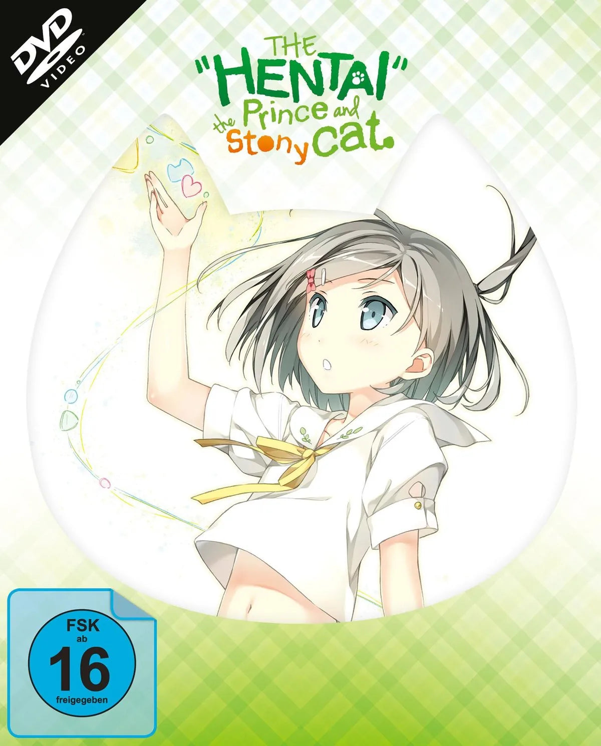 The Hentai Prince and the Stony Cat Vol. 1 (Ep. - DVD