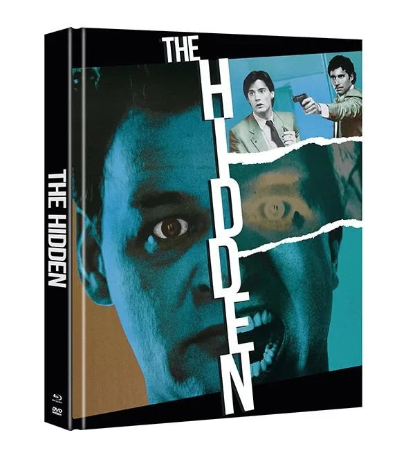 The Hidden - Das unsagbar Böse - Blu-ray Disc