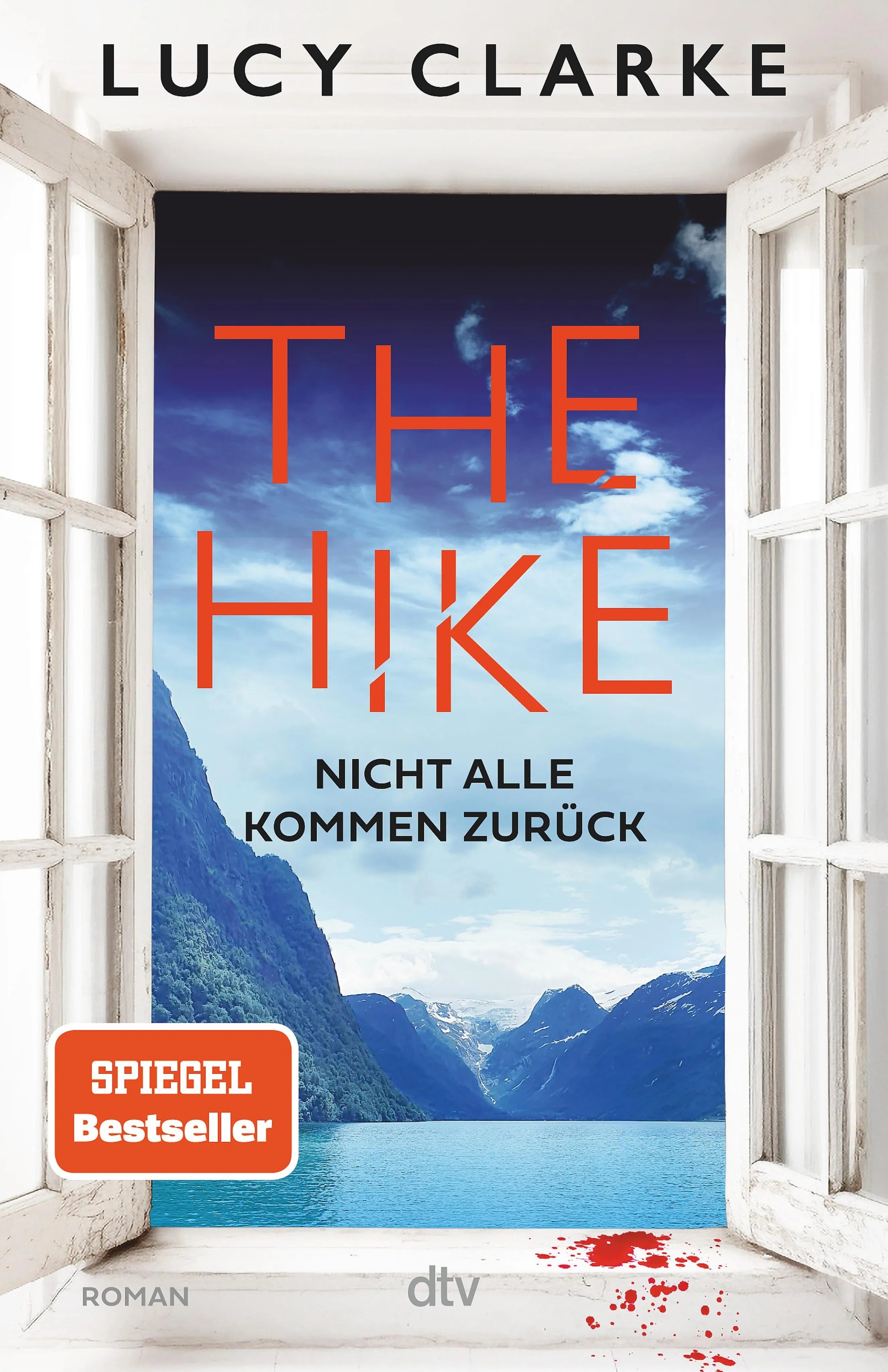 Cover: The Hike (E-Book) von Lucy Clarke