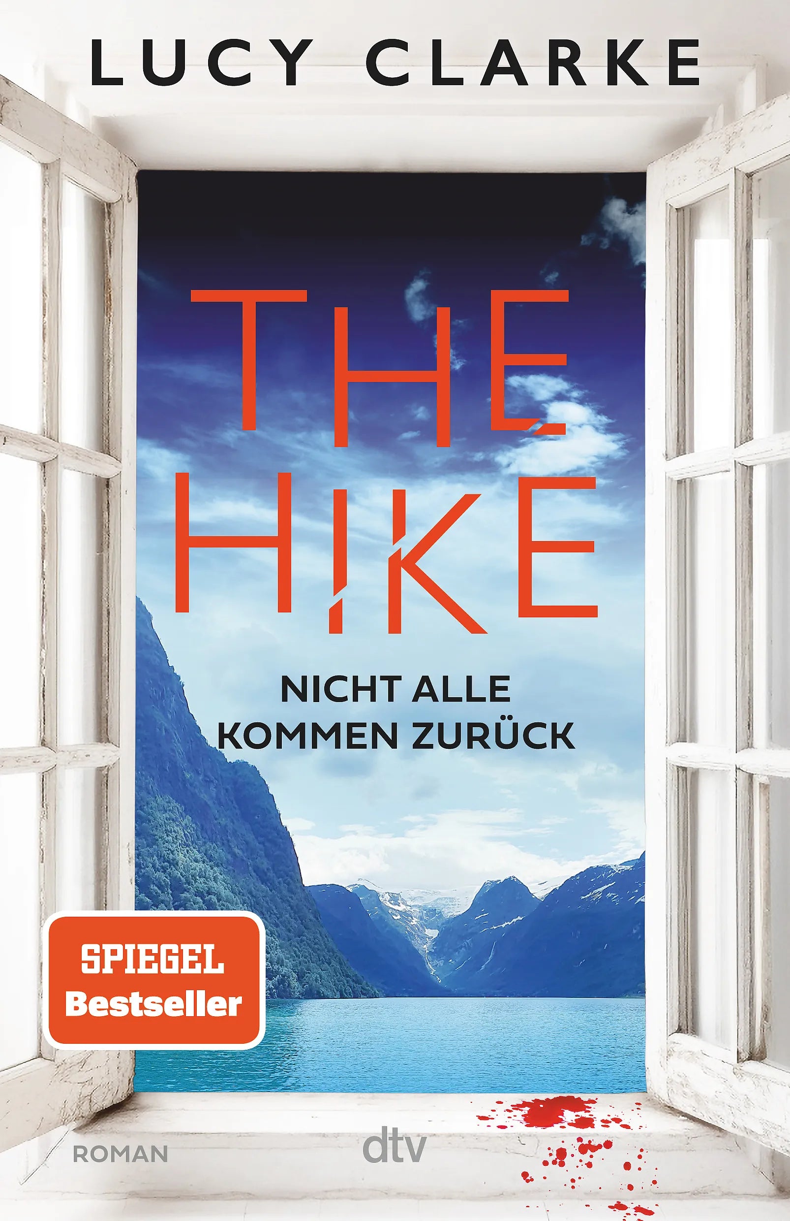 Buchcover von 'The Hike' - Paperback von Lucy Clarke