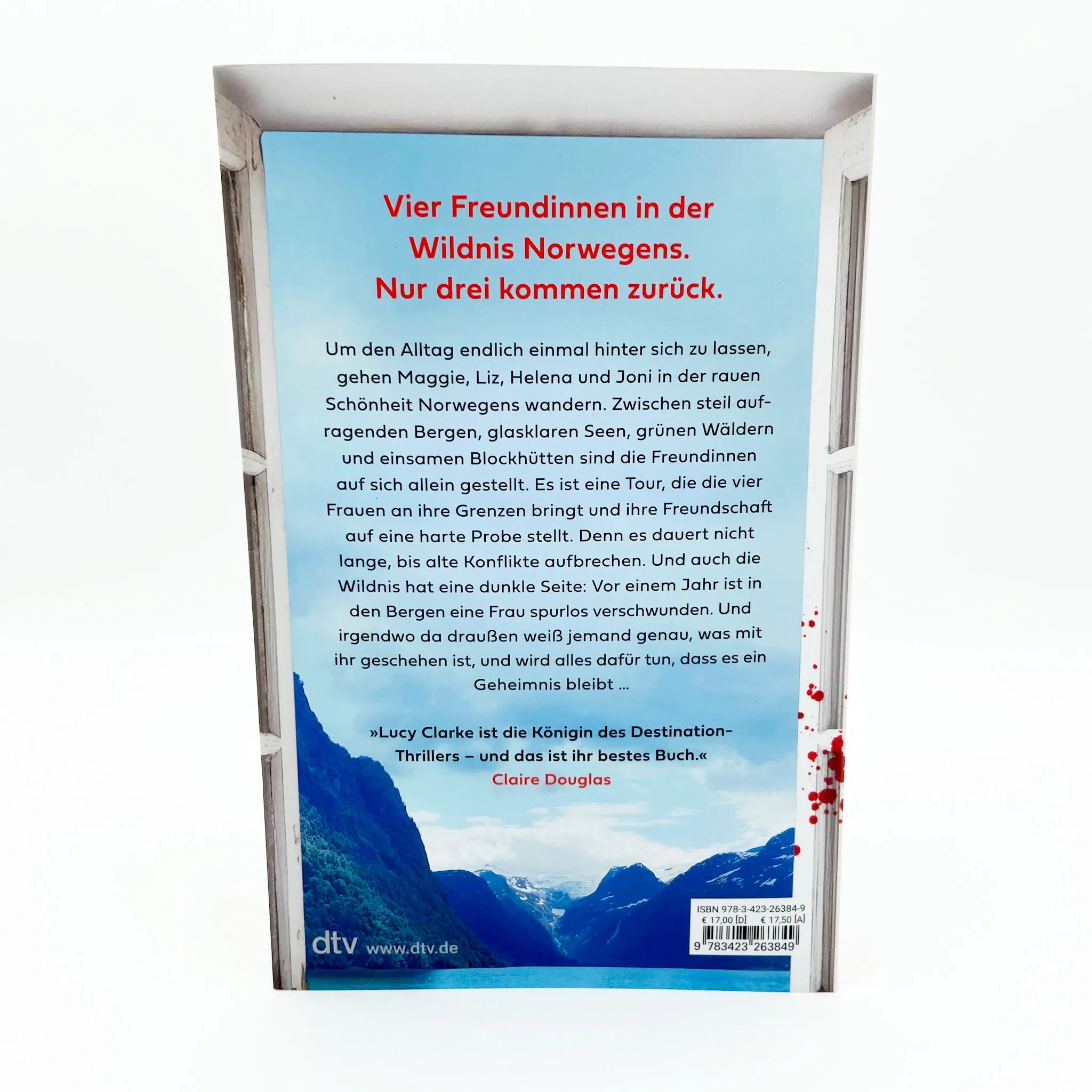 Produktansicht: The Hike (Paperback)