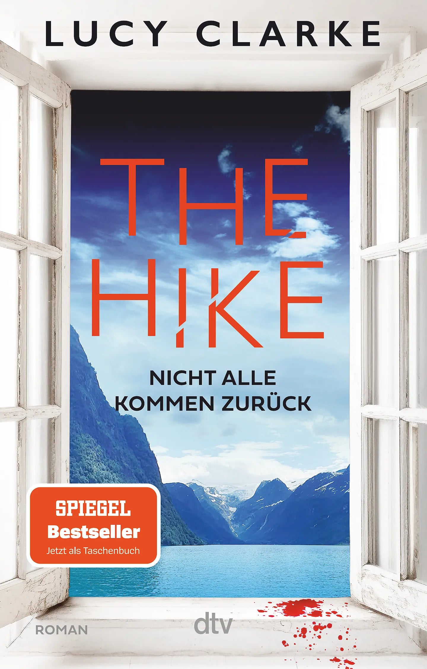 Buchcover von 'The Hike' - Taschenbuch von Lucy Clarke