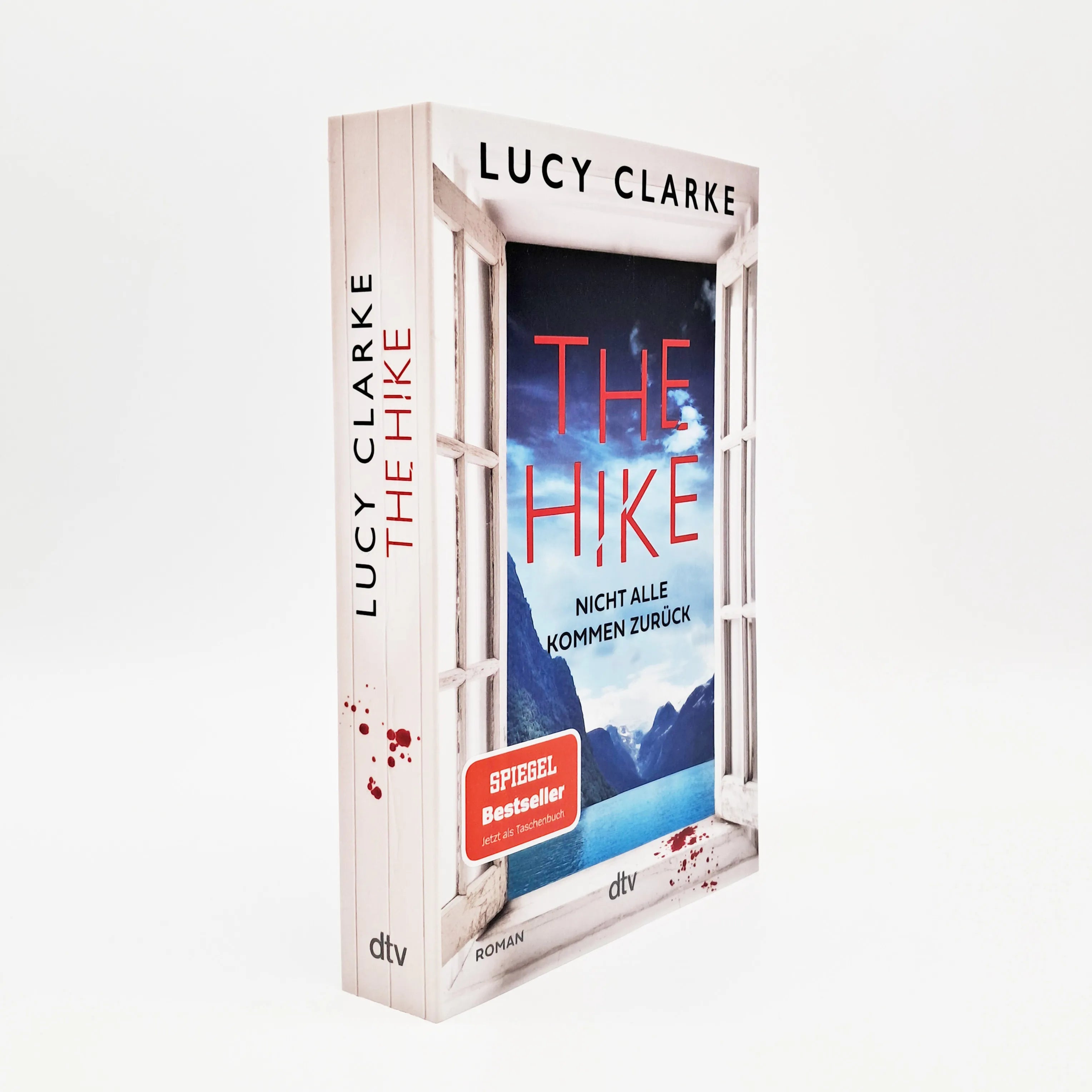 Produktansicht: The Hike (Taschenbuch)