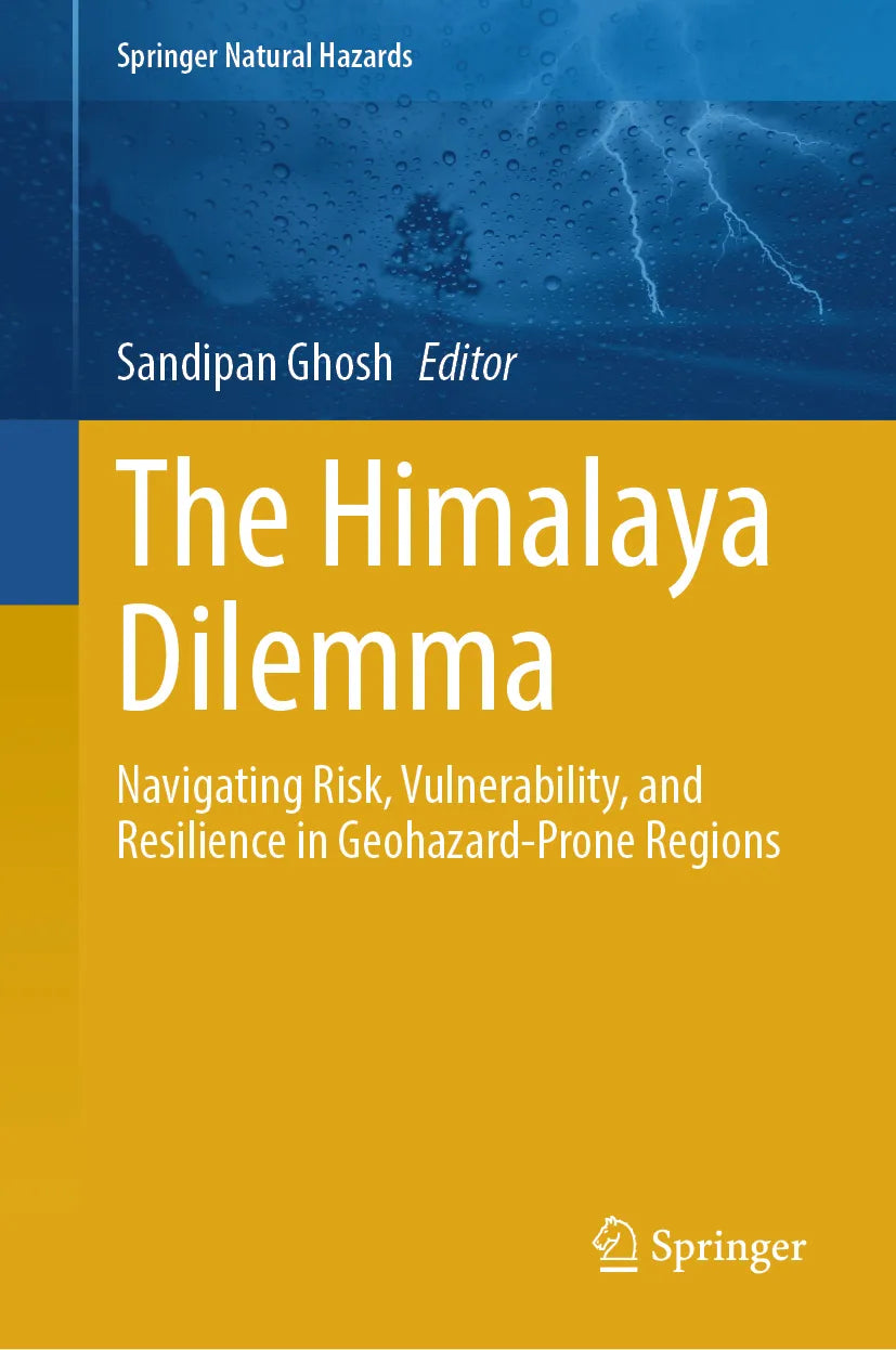 Cover: The Himalaya Dilemma (E-Book)
