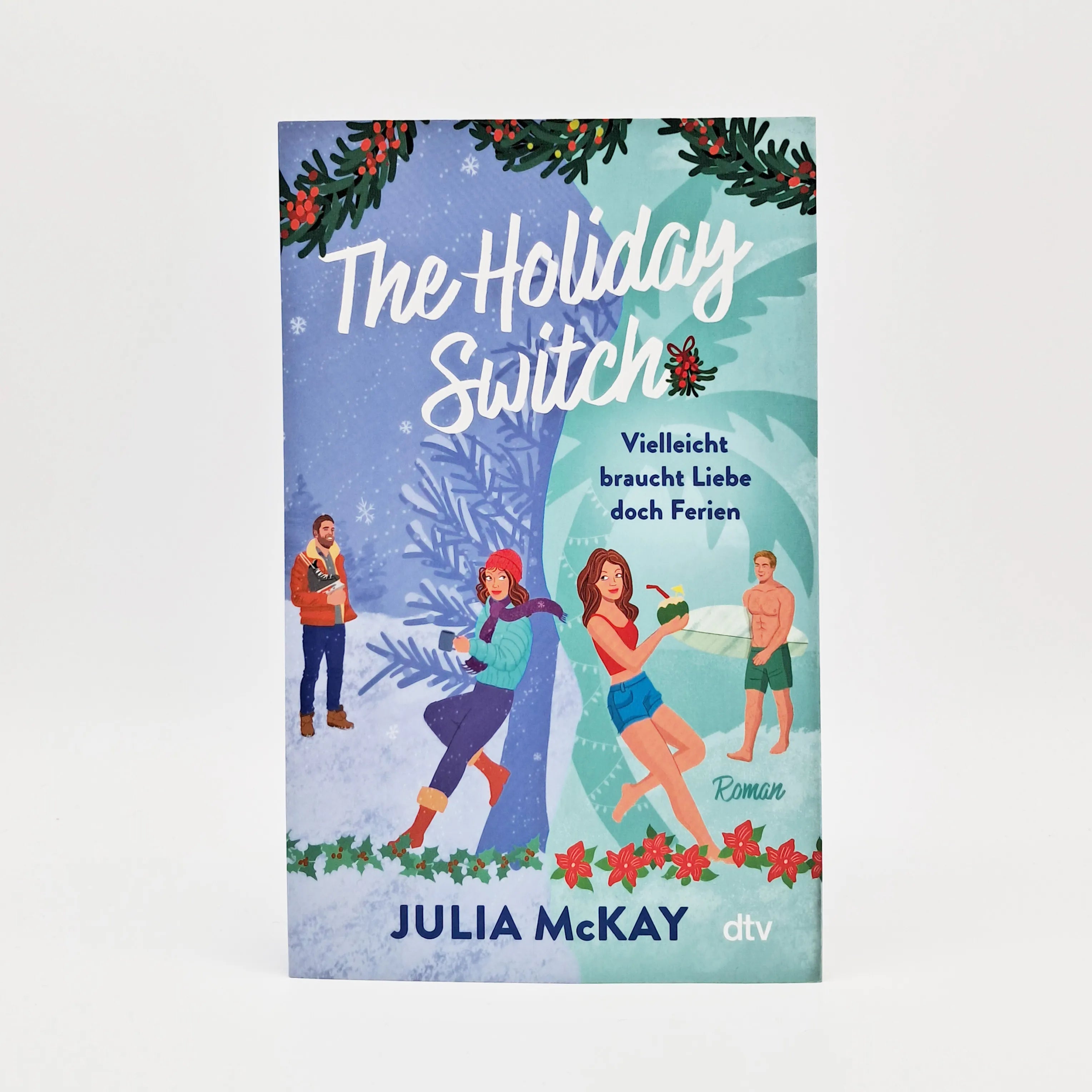Abbildung von 'The Holiday Switch'