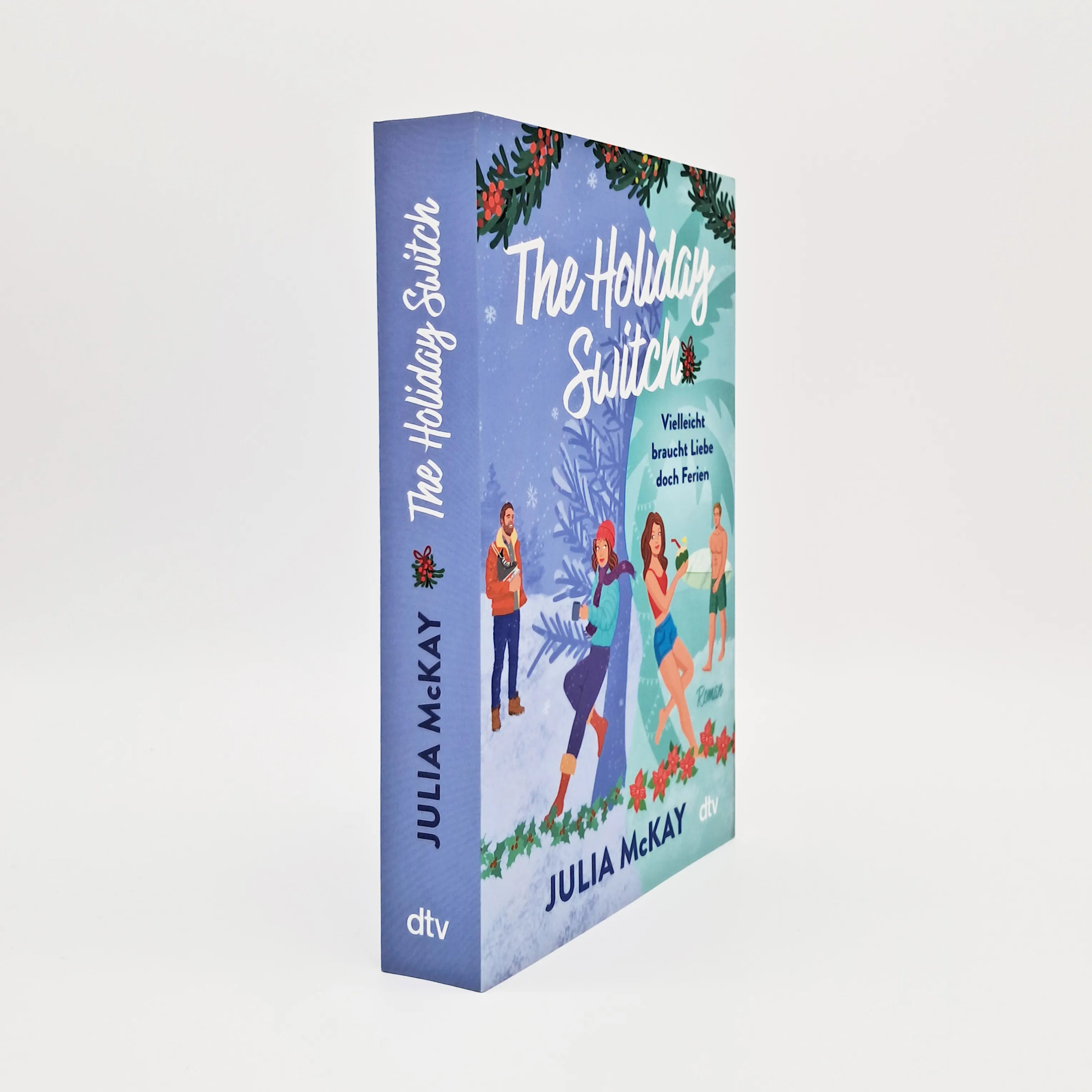 Produktansicht: The Holiday Switch (Taschenbuch)