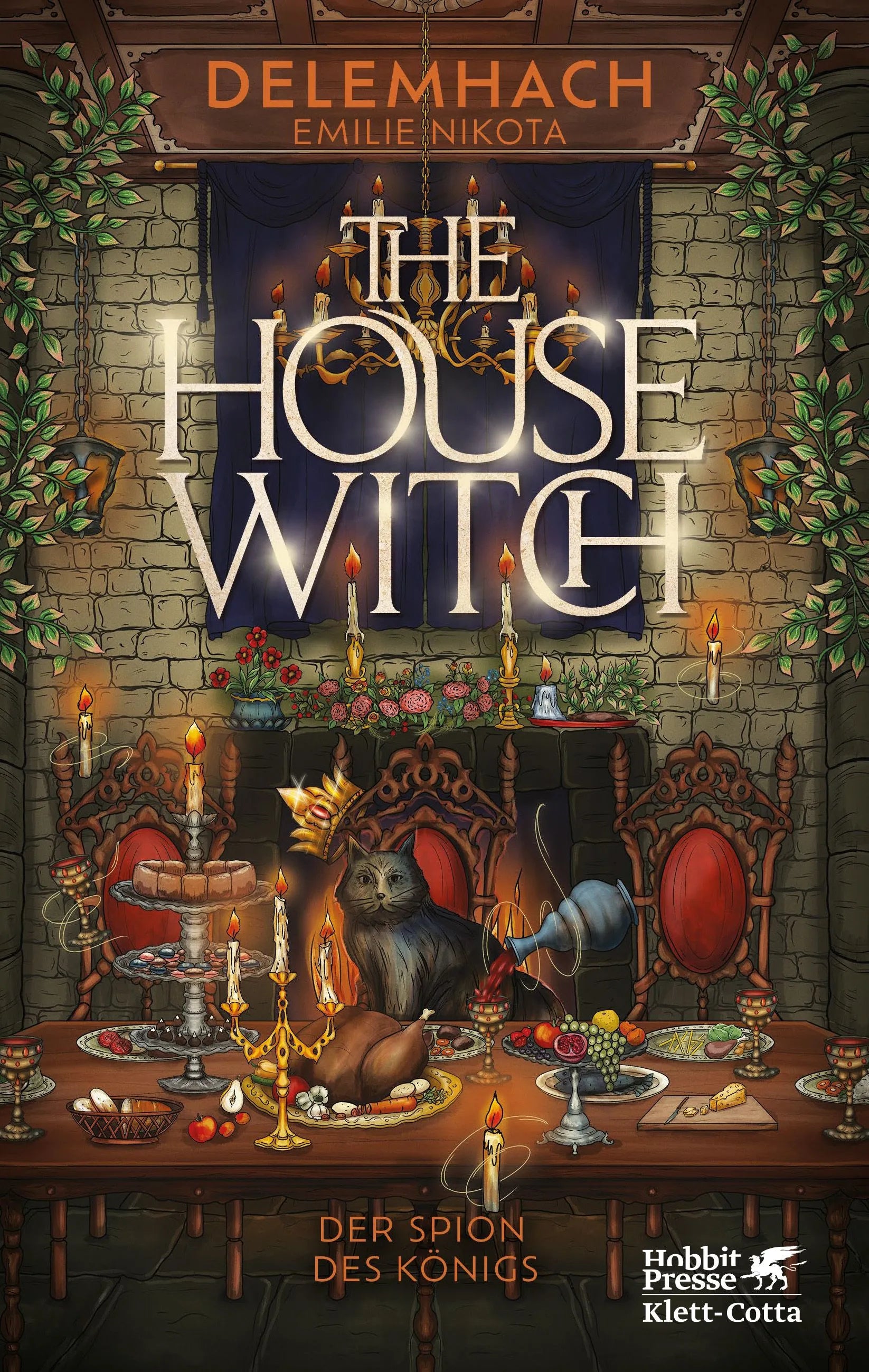 Detailansicht: The House Witch 2 (Hardcover)
