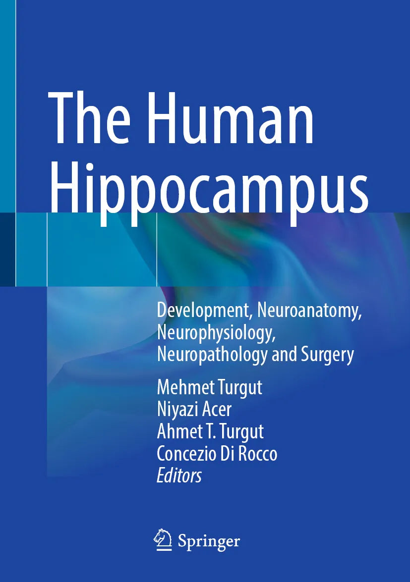 Cover: The Human Hippocampus (E-Book)