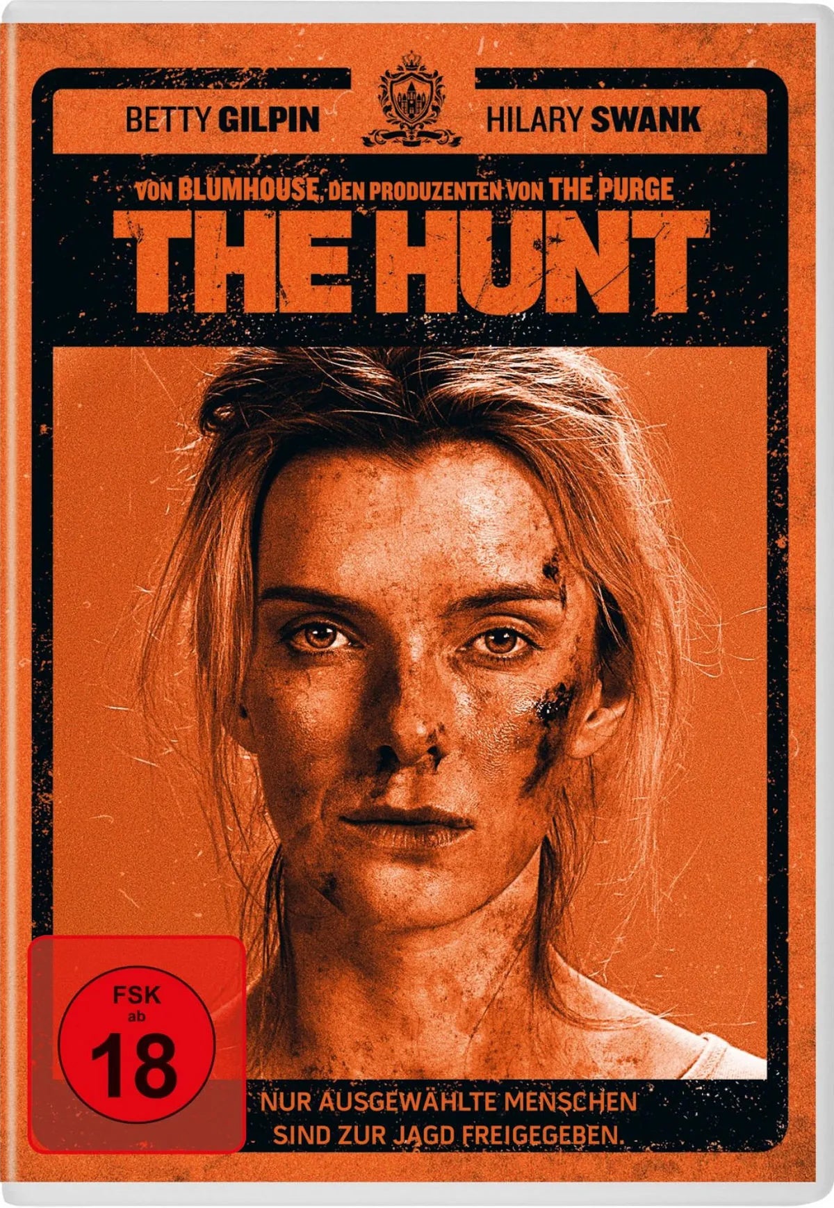 The Hunt - DVD