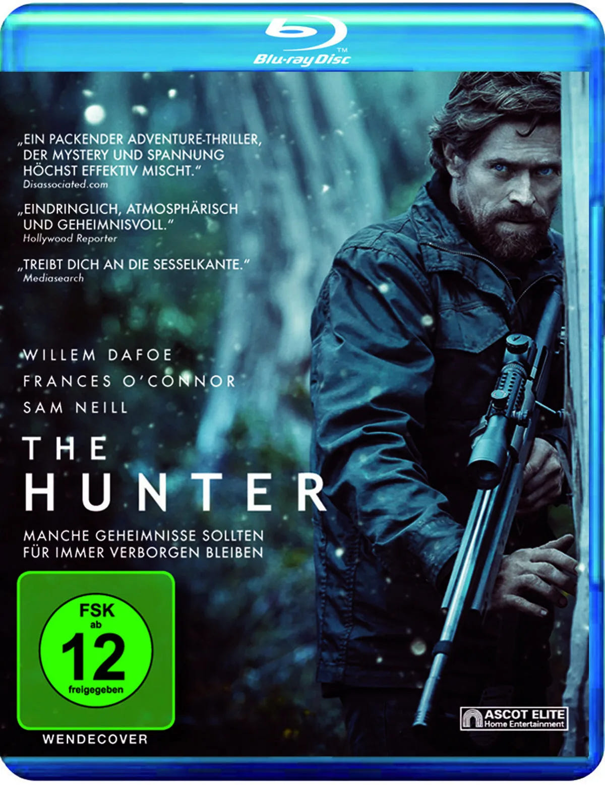 The Hunter - Blu-ray Disc