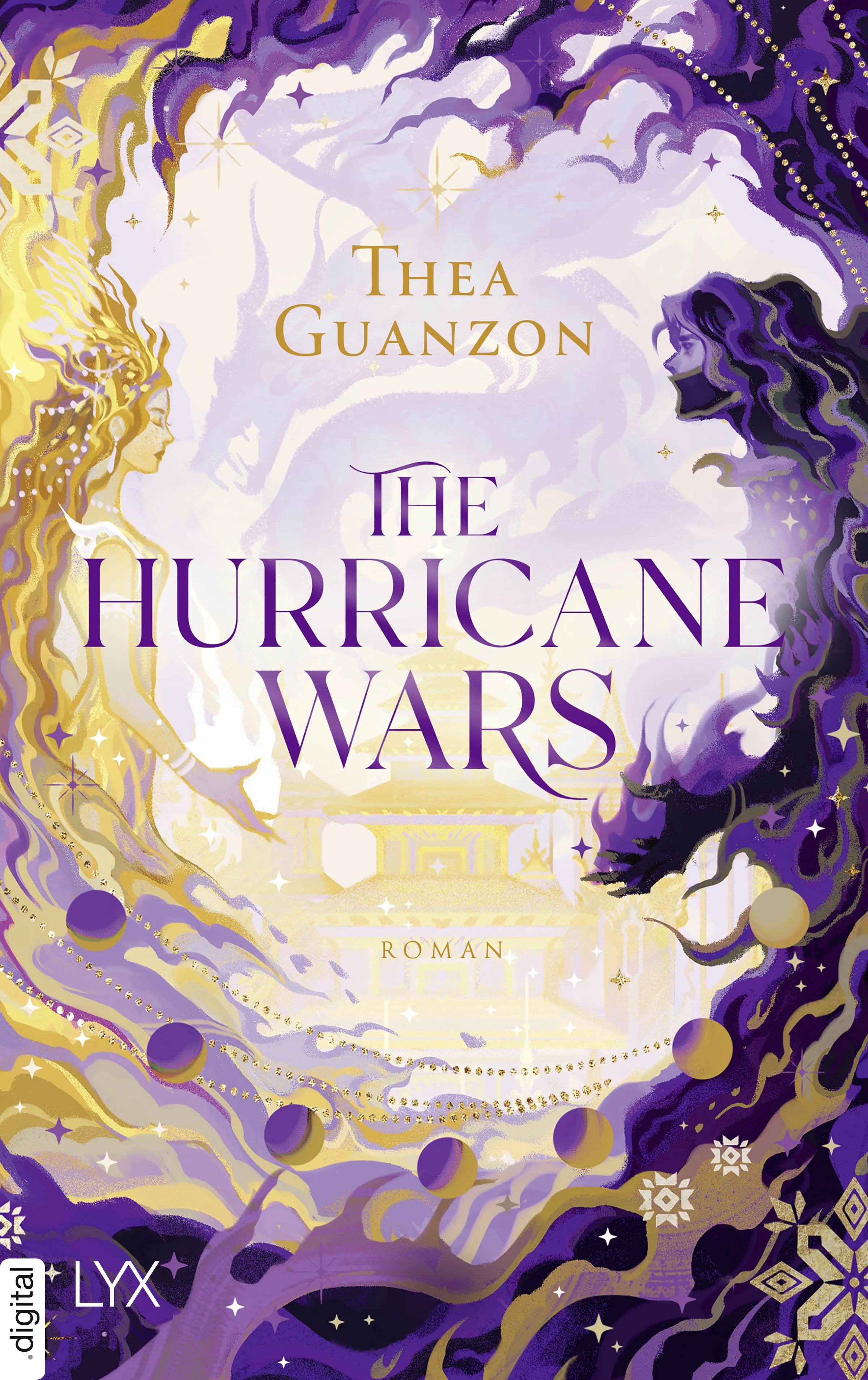 Cover: The Hurricane Wars (E-Book) von Thea Guanzon