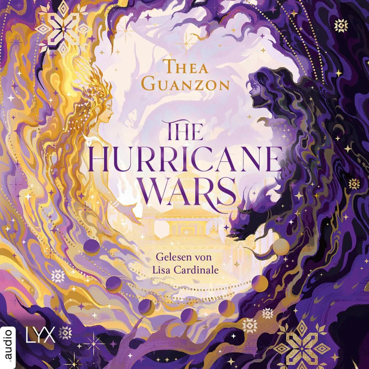 Cover: The Hurricane Wars (Hörbuch Download) von Thea Guanzon