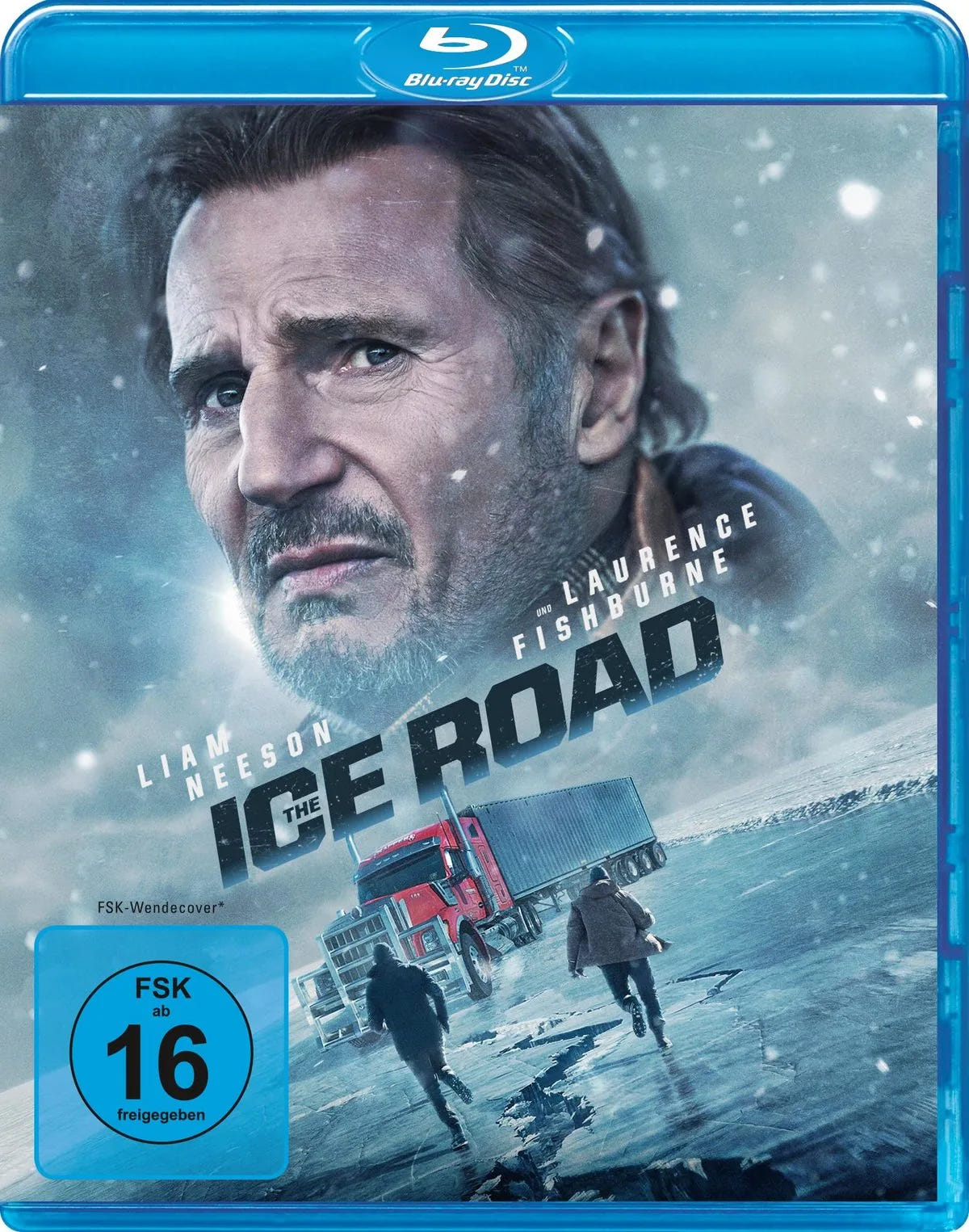 The Ice Road - Blu-ray Disc