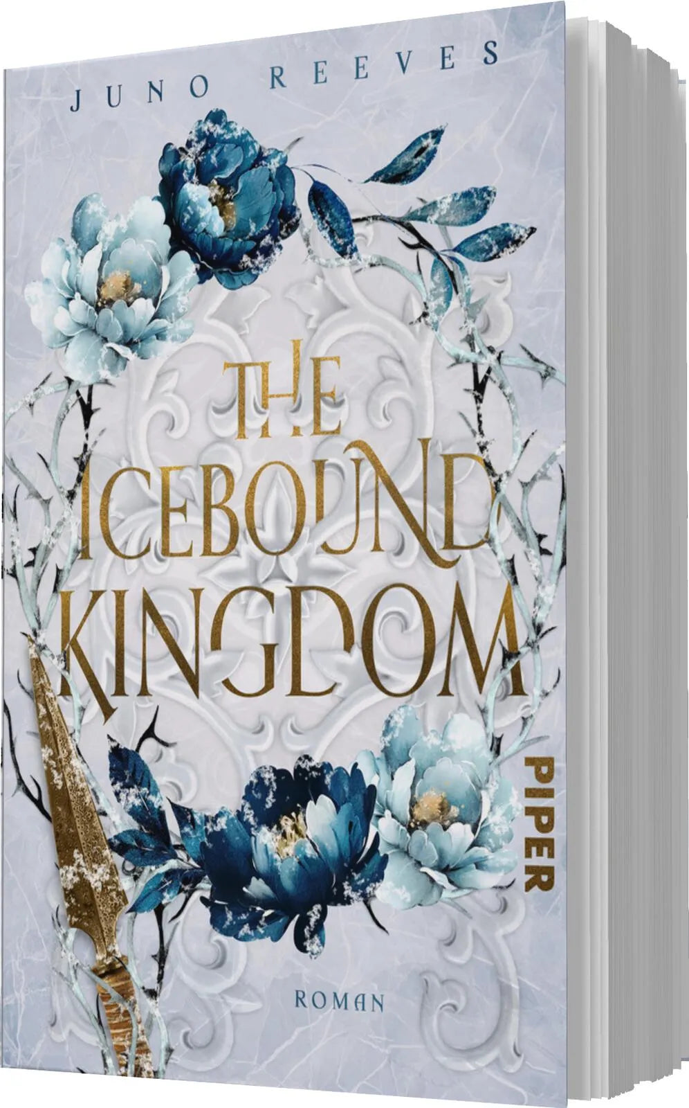 Juno Reeves - The Icebound Kingdom