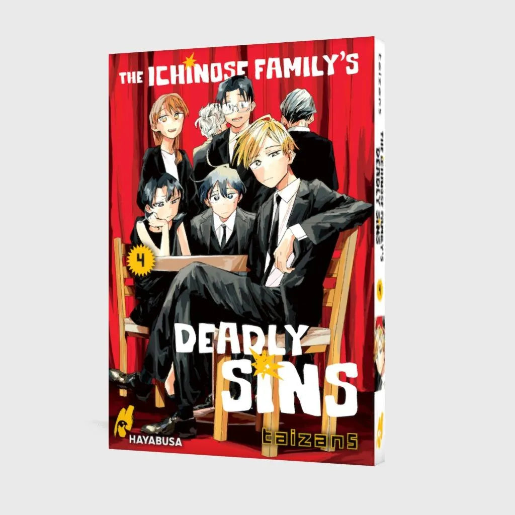 Abbildung von 'The Ichinose Family's Deadly Sins 4'