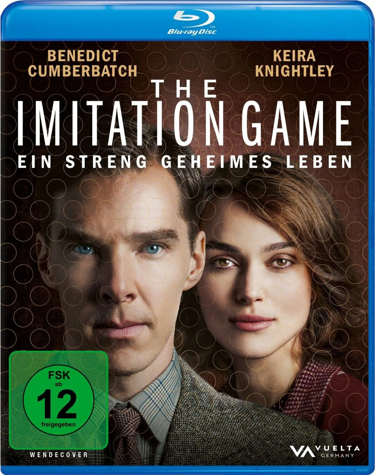 The Imitation Game - Ein streng geheimes Leben - Blu-ray Disc