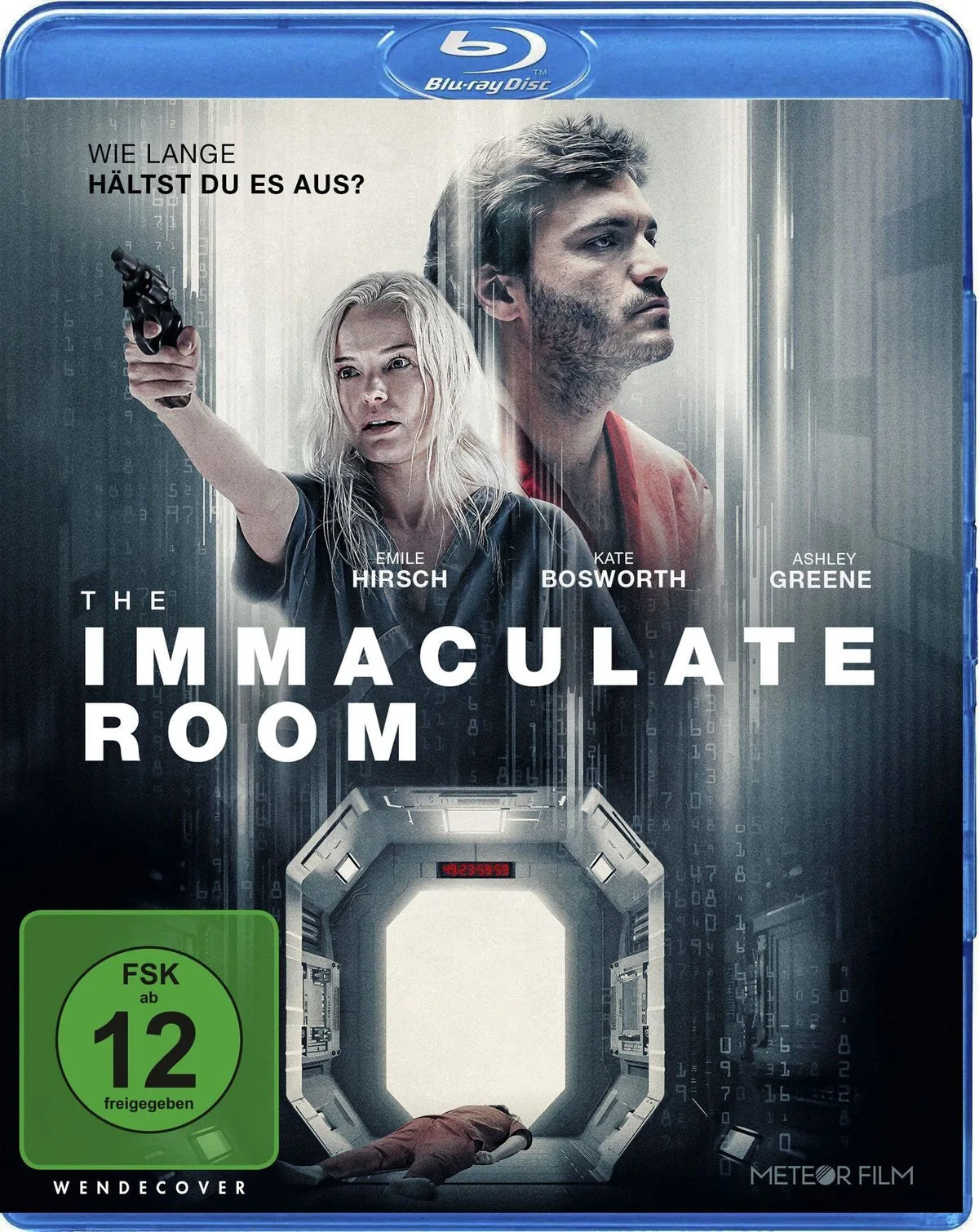 The Immaculate Room - Blu-ray Disc