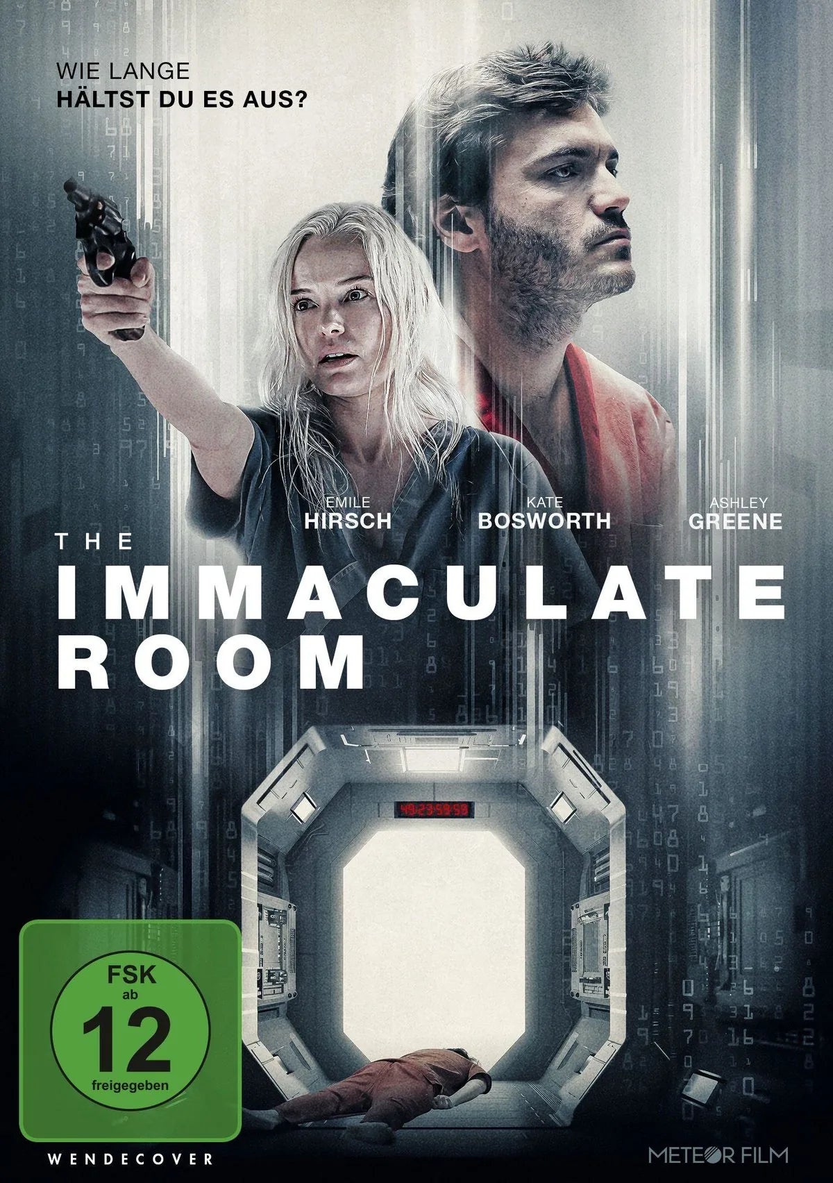 The Immaculate Room - DVD