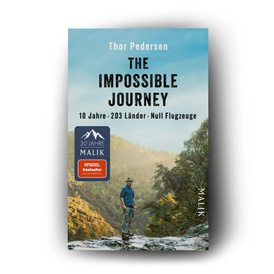 Detailansicht: The Impossible Journey (Taschenbuch)