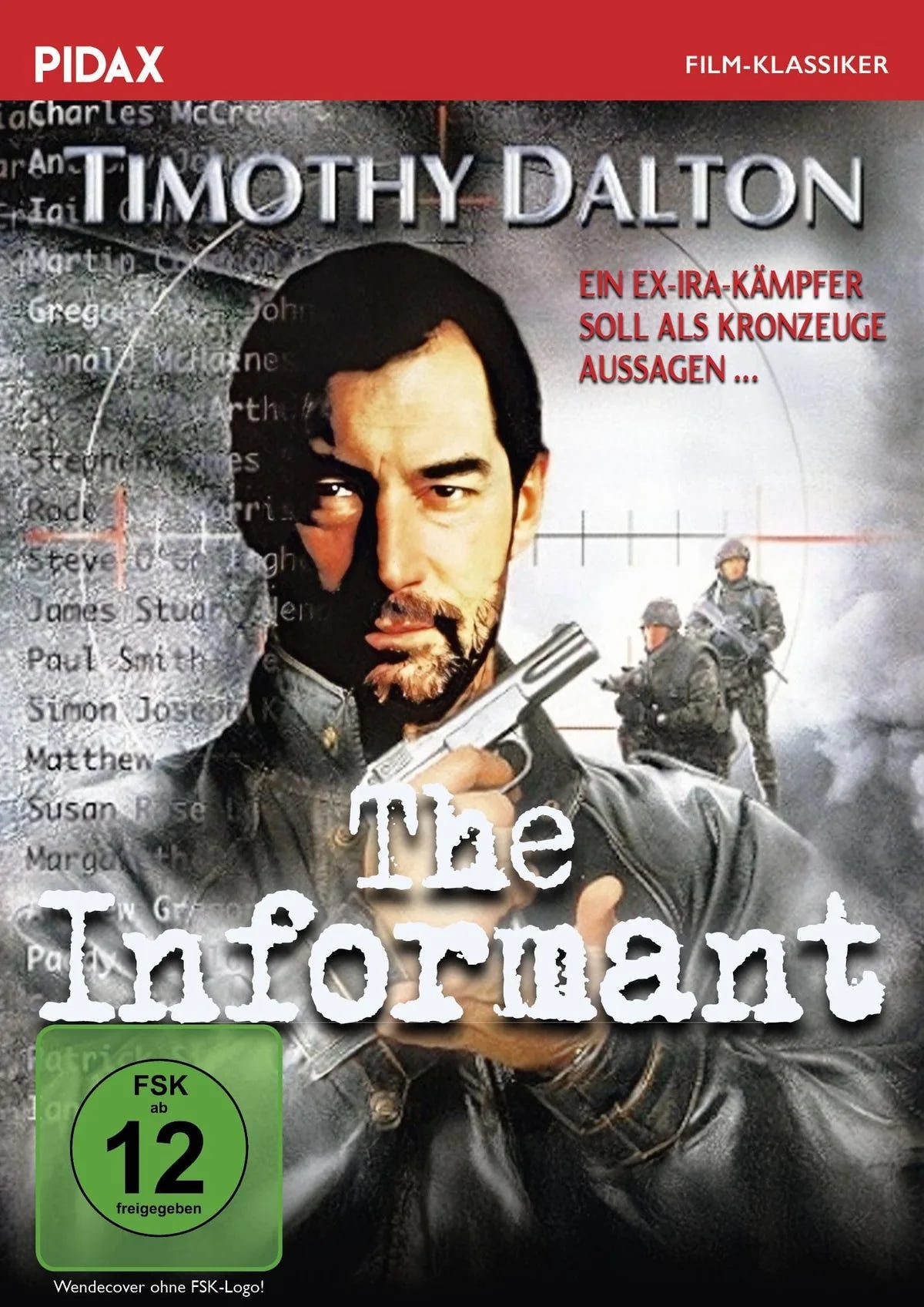 The Informant - DVD