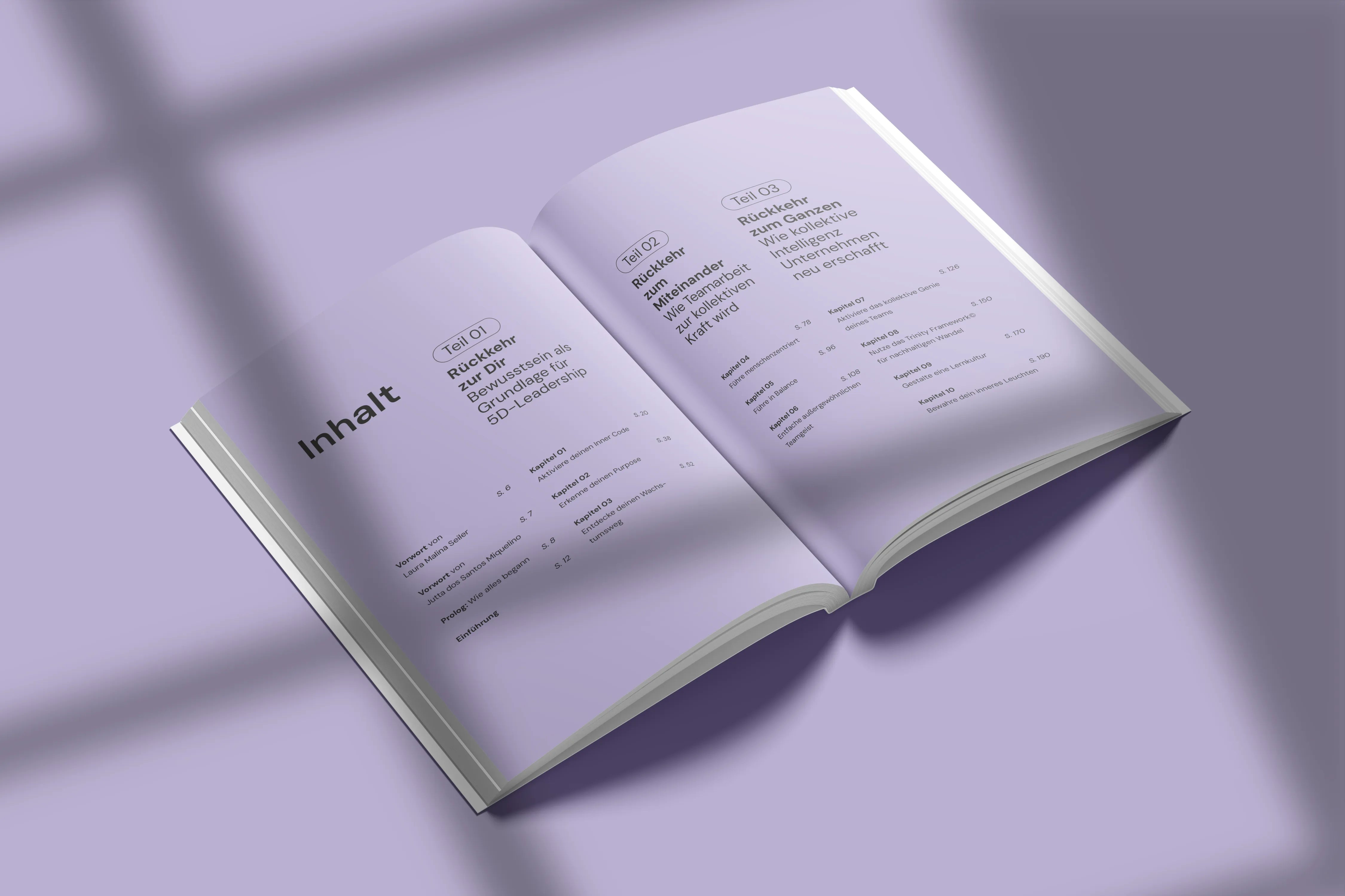 Detailansicht: The Inner Code (Taschenbuch)