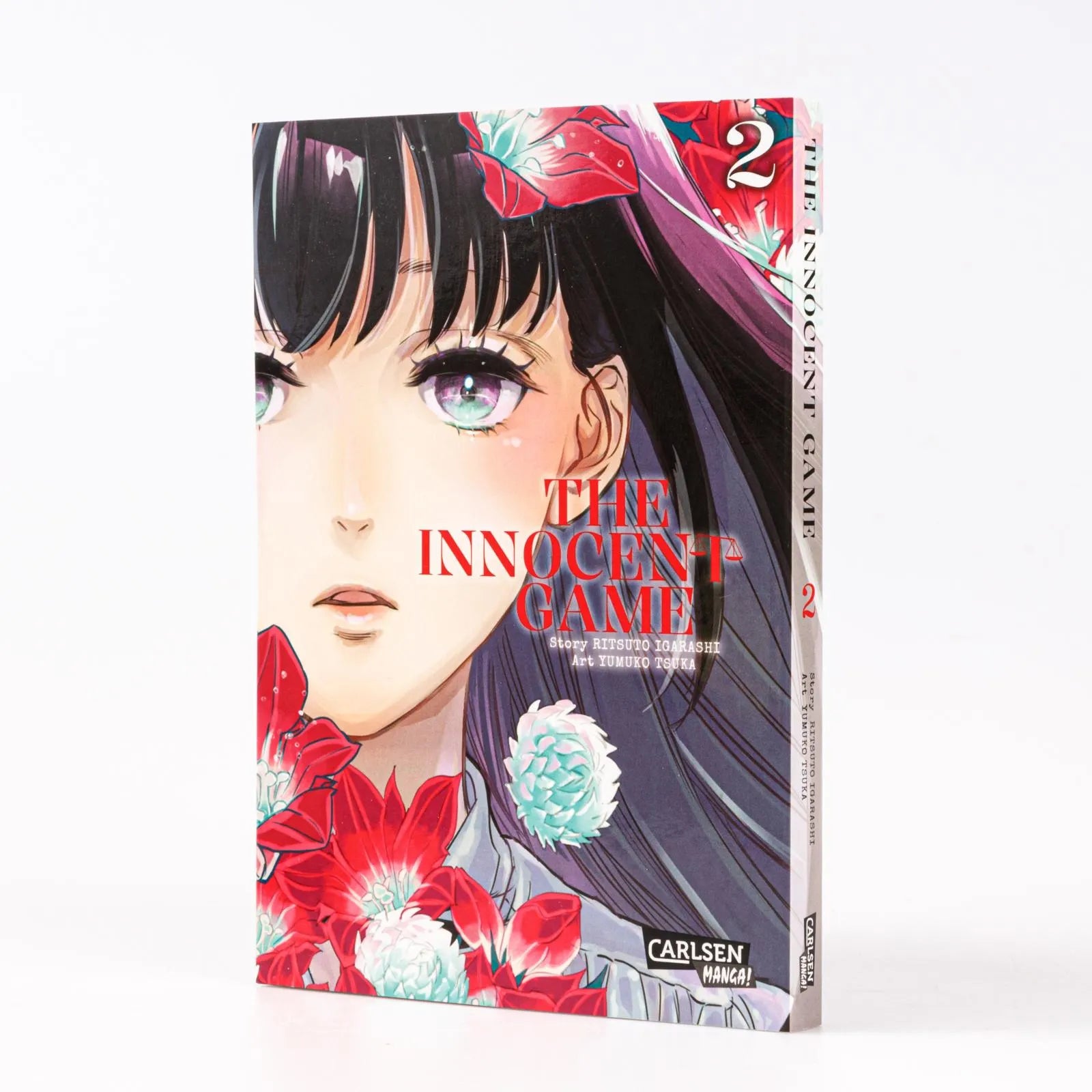 Ritsuto Igarashi - The Innocent Game 2