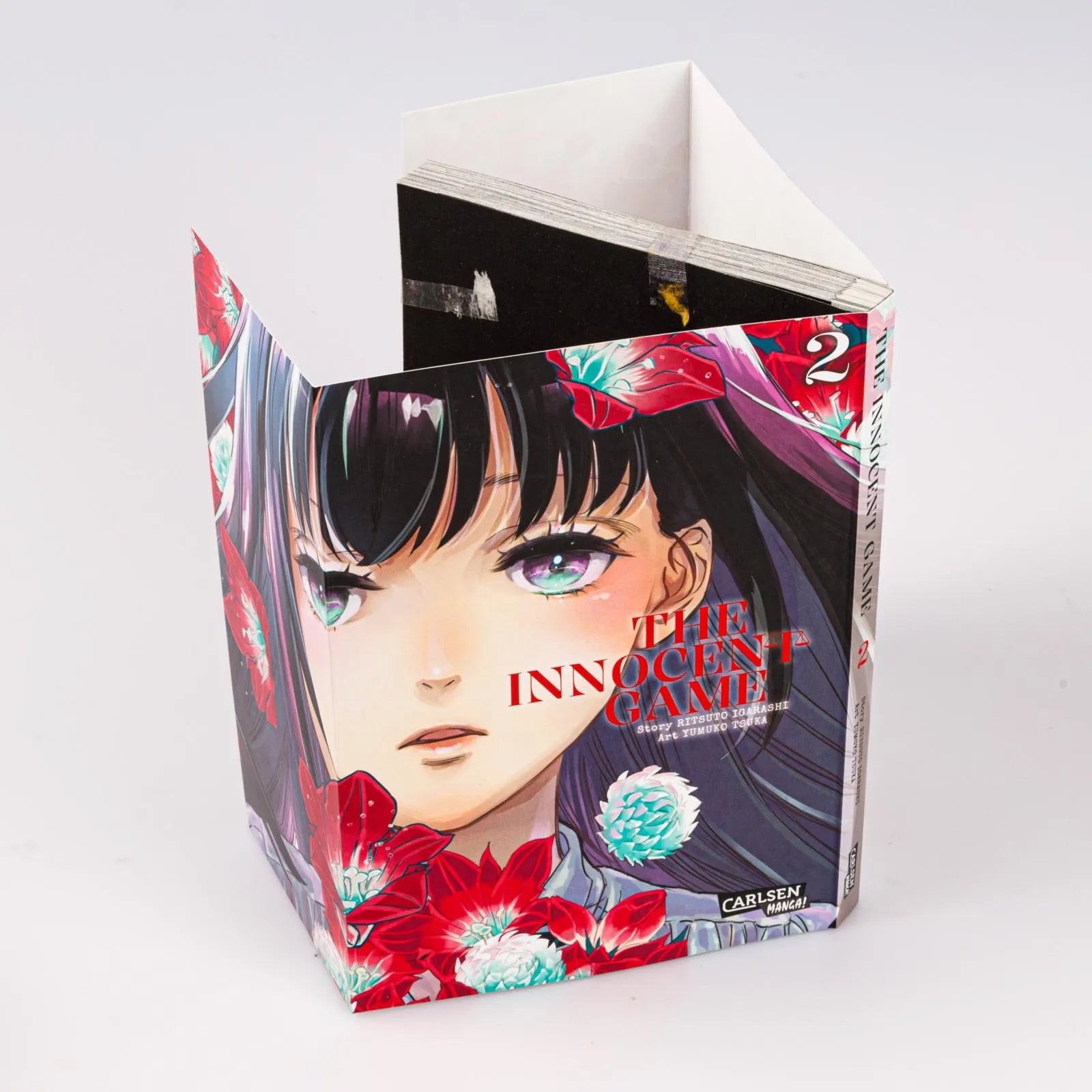 Produktansicht: The Innocent Game 2 (Taschenbuch)