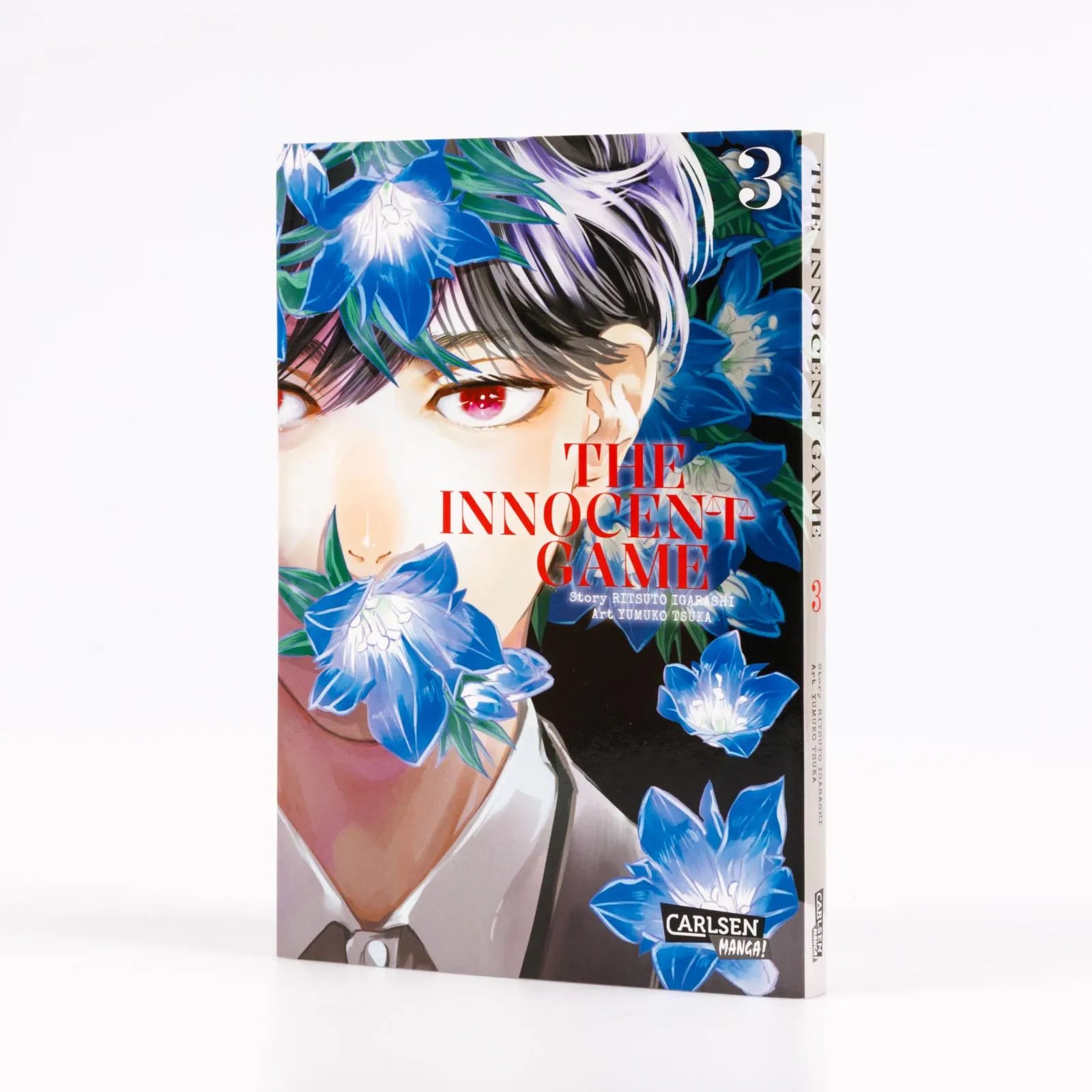 Produktansicht: The Innocent Game 3 (Taschenbuch)