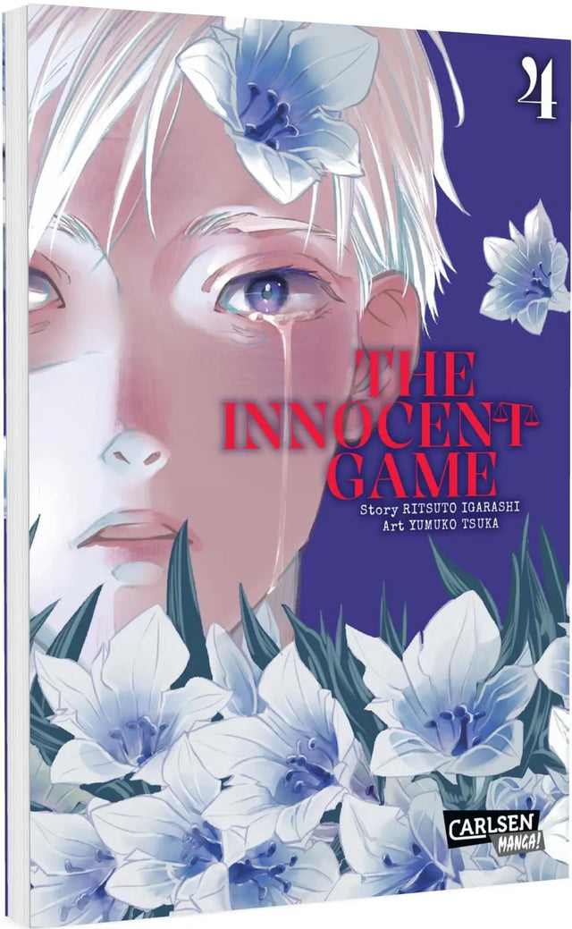 Cover: The Innocent Game 4 (Taschenbuch) von Ritsuto Igarashi