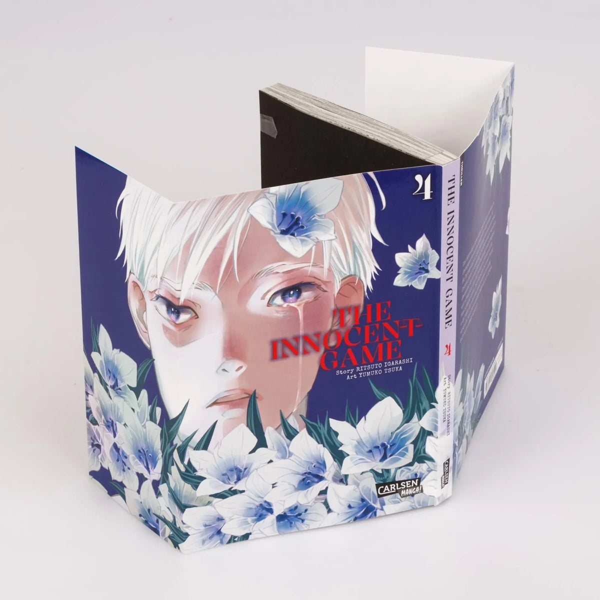 Detailansicht: The Innocent Game 4 (Taschenbuch)