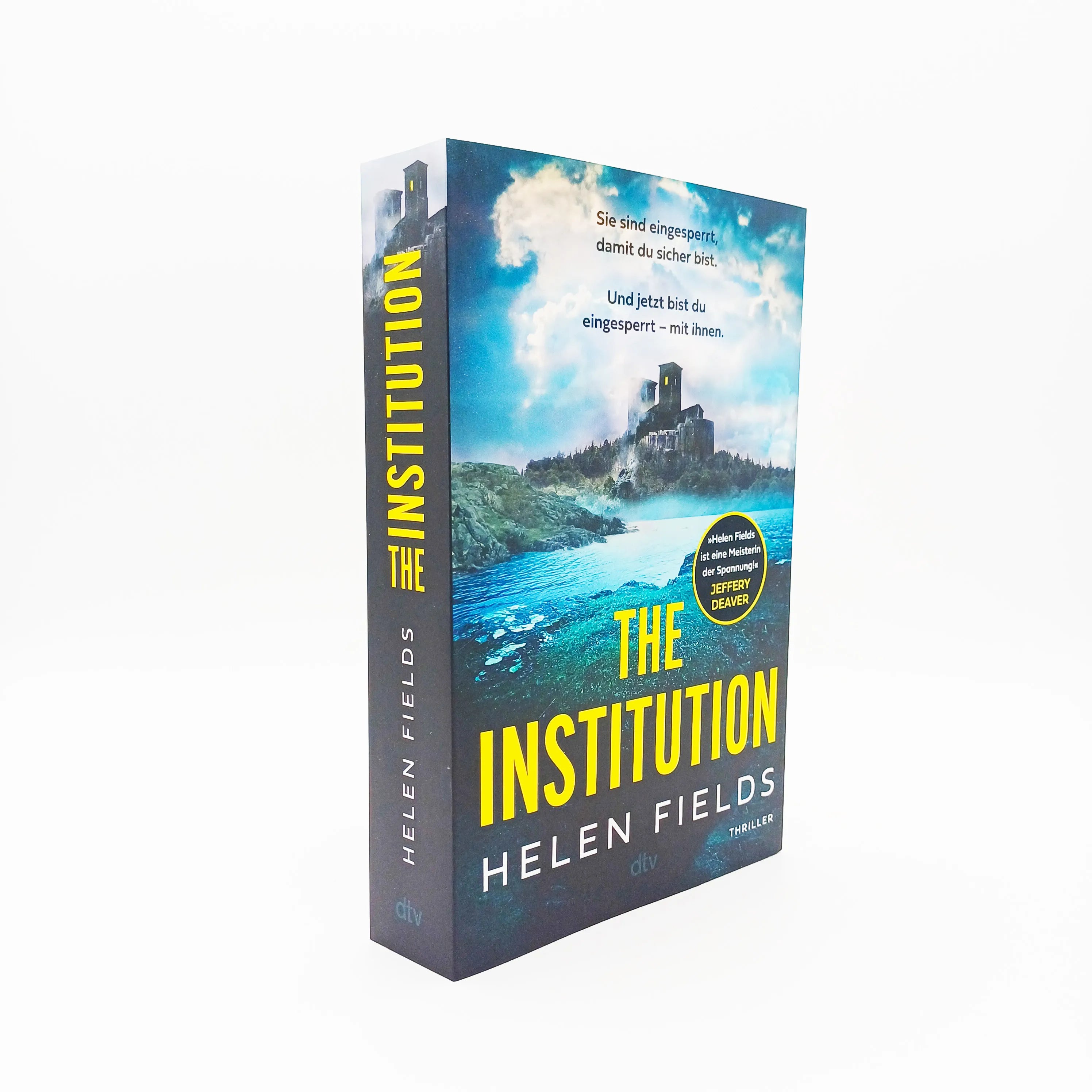 Produktansicht: The Institution (Paperback)