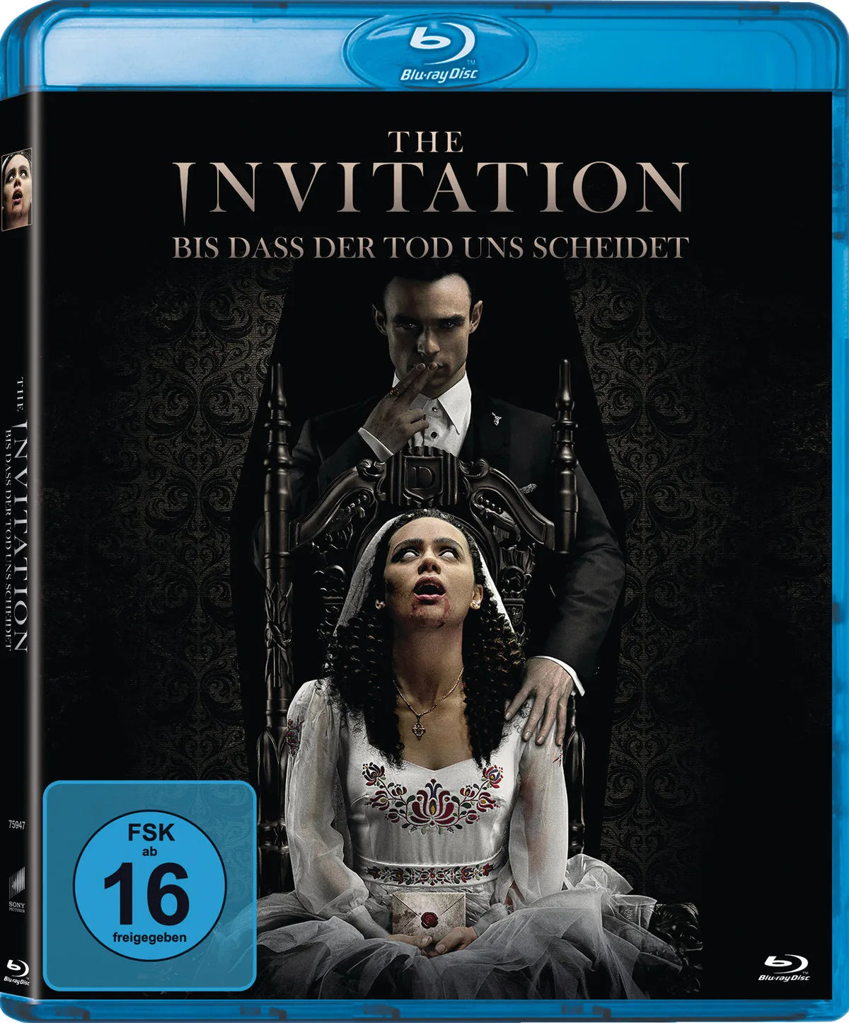 The Invitation - Bis dass der Tod uns scheidet - Blu-ray Disc