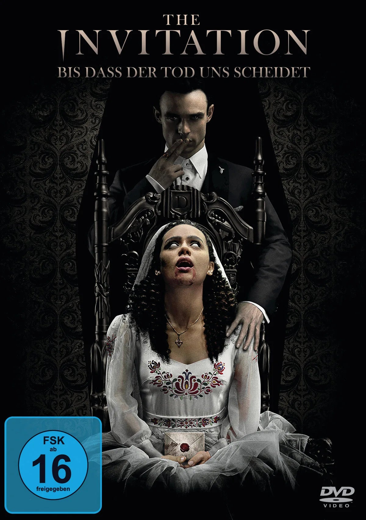 The Invitation - Bis dass der Tod uns scheidet - DVD