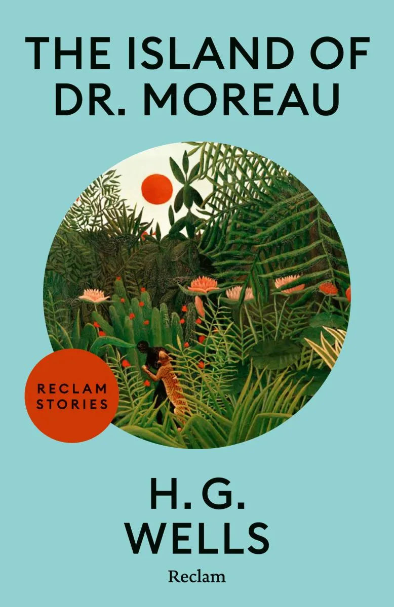 Cover: The Island of Dr. Moreau (E-Book) von H. G. Wells